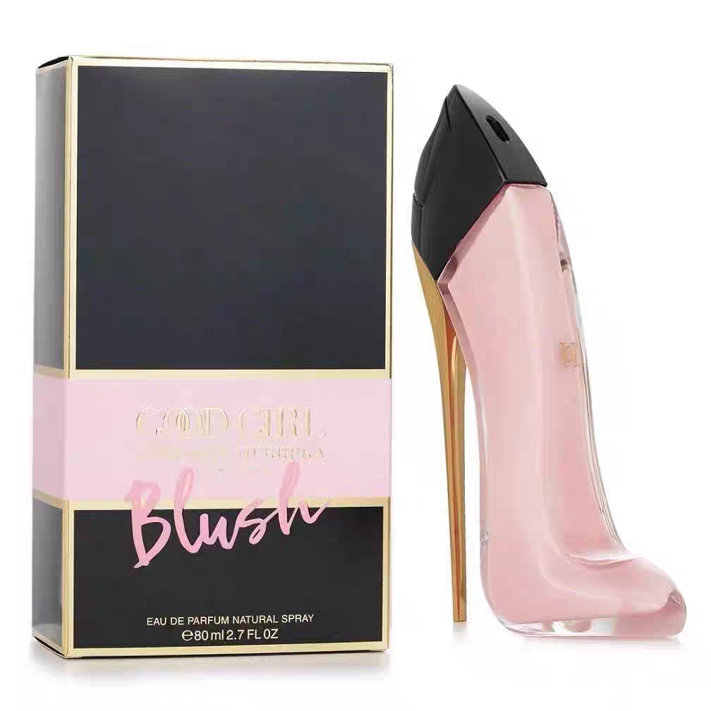 카롤리나 헤레라 굿 걸 블러쉬 80ml EDP 여성용, - Women Shoes With Heels 리뷰 및 가격