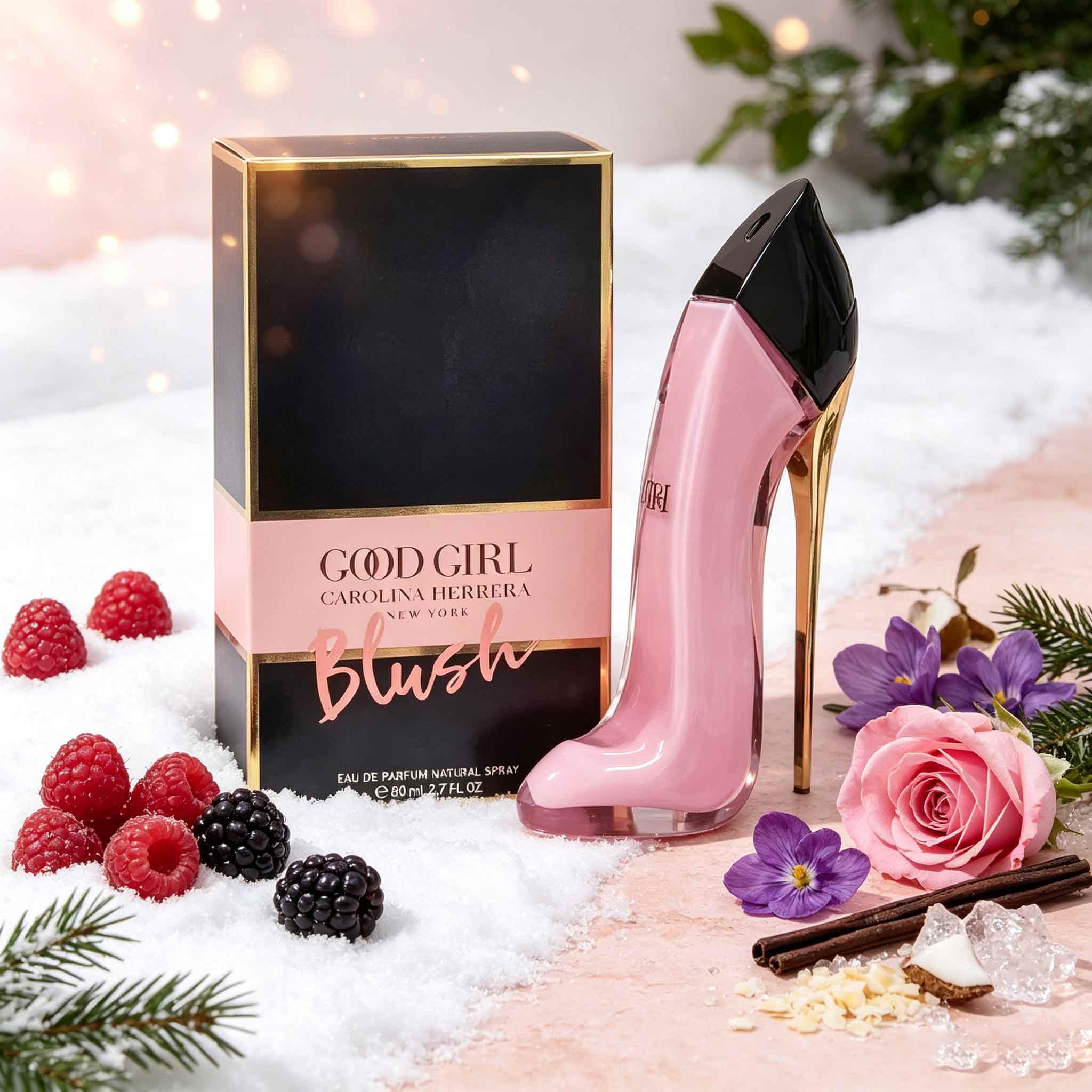 카롤리나 헤레라 굿 걸 블러쉬 80ml EDP 여성용, - Women Shoes With Heels 리뷰 및 가격