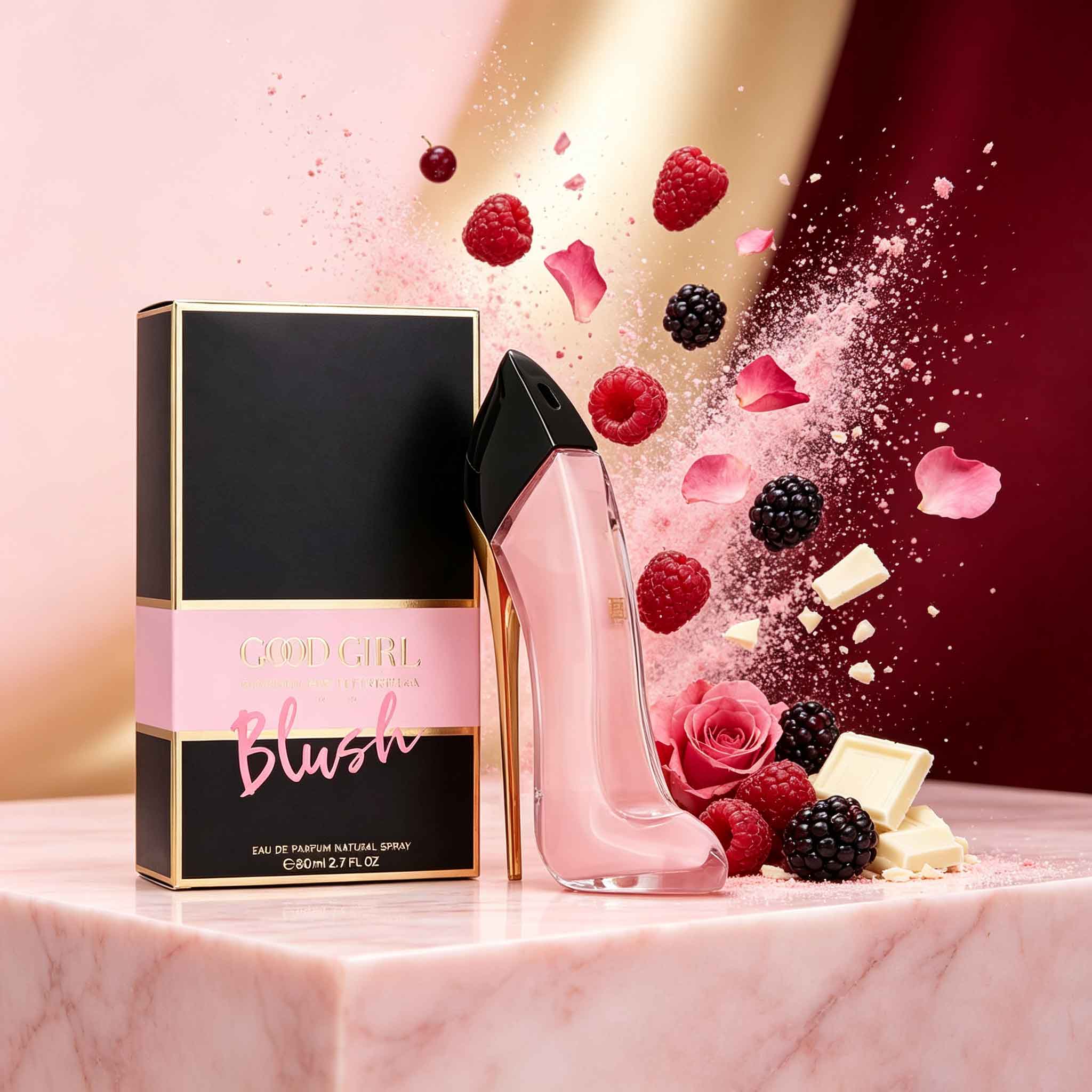 카롤리나 헤레라 굿 걸 블러쉬 80ml EDP 여성용, - Women Shoes With Heels 리뷰 및 가격