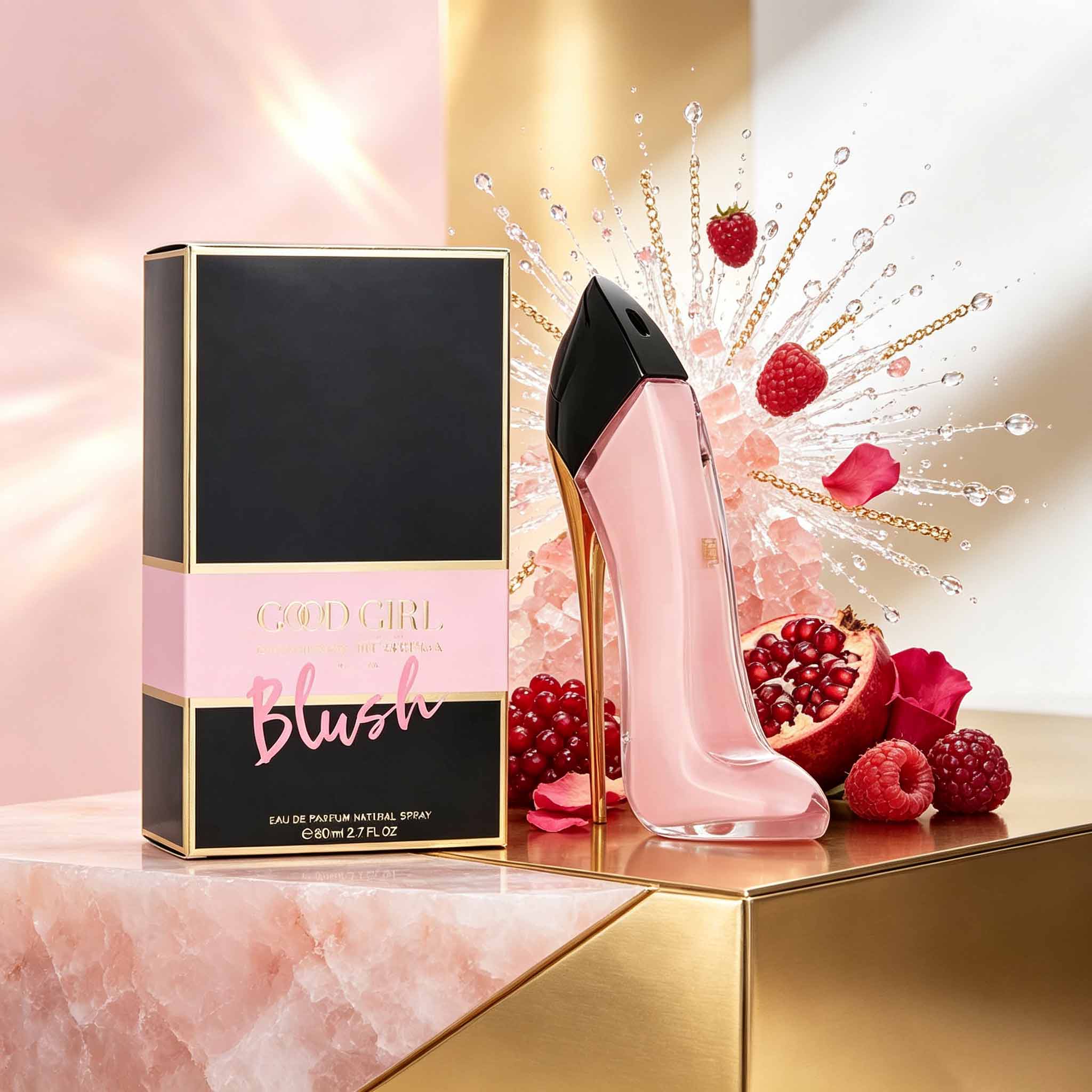 카롤리나 헤레라 굿 걸 블러쉬 80ml EDP 여성용, - Women Shoes With Heels 리뷰 및 가격