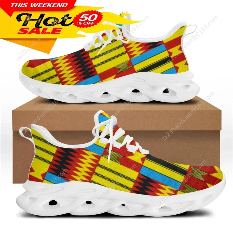 아프리카 민족 부족 패턴 남성용 스니커즈, 새로운 남성 - Women Shoes Sneakers 리뷰 및 가격
