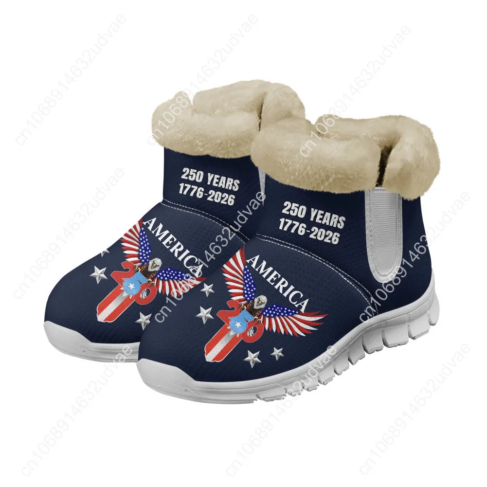 미국 250주년 기념 1776-2026 플러시 슈즈 부 - Women Shoes Sneakers 리뷰 및 가격