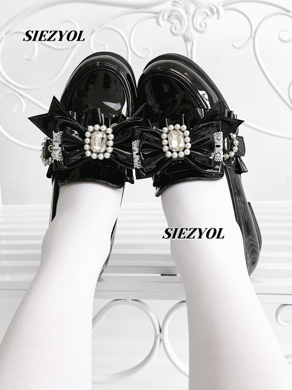 오리지널 일본식 캐주얼 가죽 슬립온 로퍼, 귀엽고 달콤 - Women Shoes With Heels 리뷰 및 가격