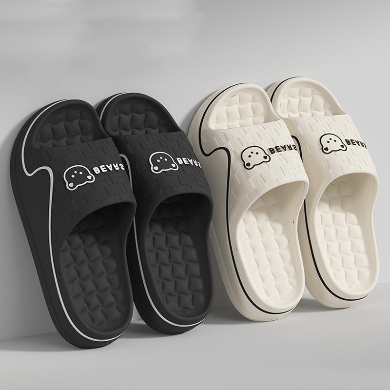 여성용 홈 슬리퍼 귀여운 만화 EVA 실내 홈 욕실 샌 - Women'S Shoes For Flat Feet 리뷰 및 가격
