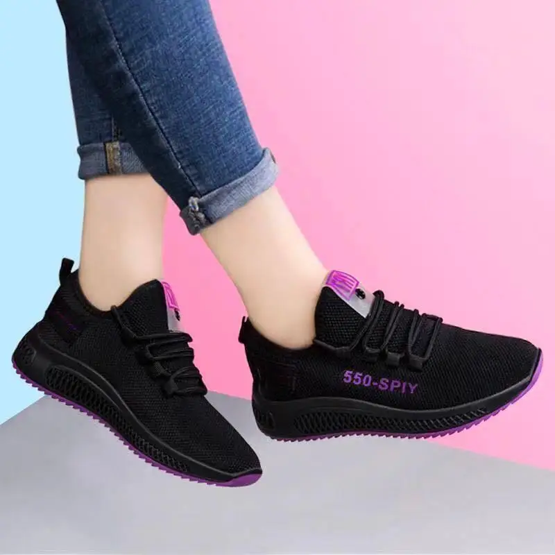 2026년 여름 여성용 메쉬 신발, 야외 스니커즈, 에 - Women Shoes Qc 리뷰 및 가격