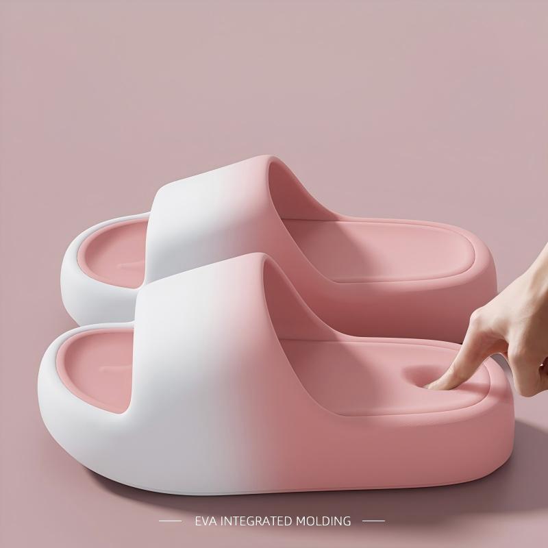여성용 고급 무소음 미끄럼 방지 샌들, 커플용, 가정용 - Women'S Shoes For Flat Feet 리뷰 및 가격