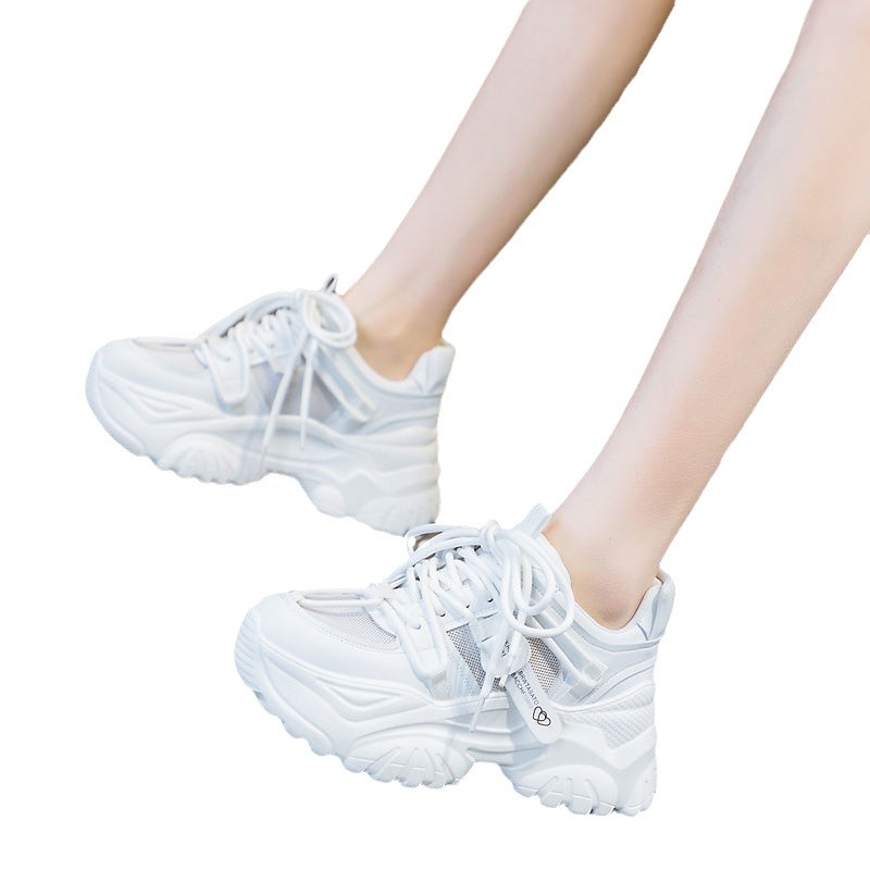 여성 신발 캐주얼 신발 봄 운동화 플랫폼 여성 신발 테 - Women'S Shoes For Tennis 리뷰 및 가격