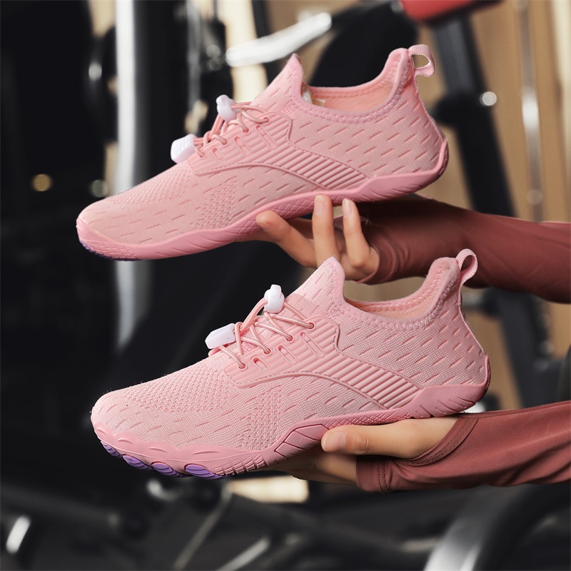 베어풋 슈즈 남녀 미니멀리스트 슈즈 제로 드롭 운동화  - Women Shoes Qc 리뷰 및 가격
