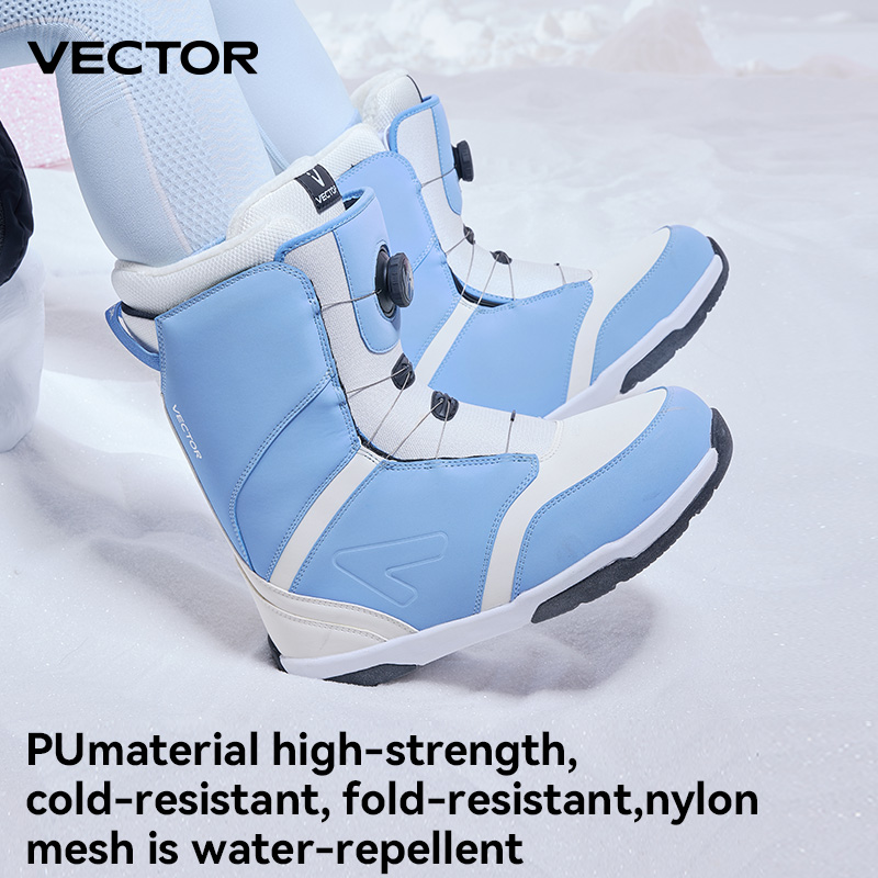 벡터 전문 여성 남성 스키 신발 따뜻한 방수 스노우보드 - Women Shoes Vector 리뷰 및 가격