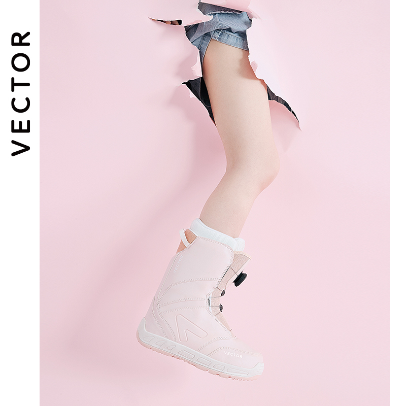 전문 남녀공용 따뜻한 방수 스노우보드 부츠, 미끄럼 방 - Women Shoes Vector 리뷰 및 가격