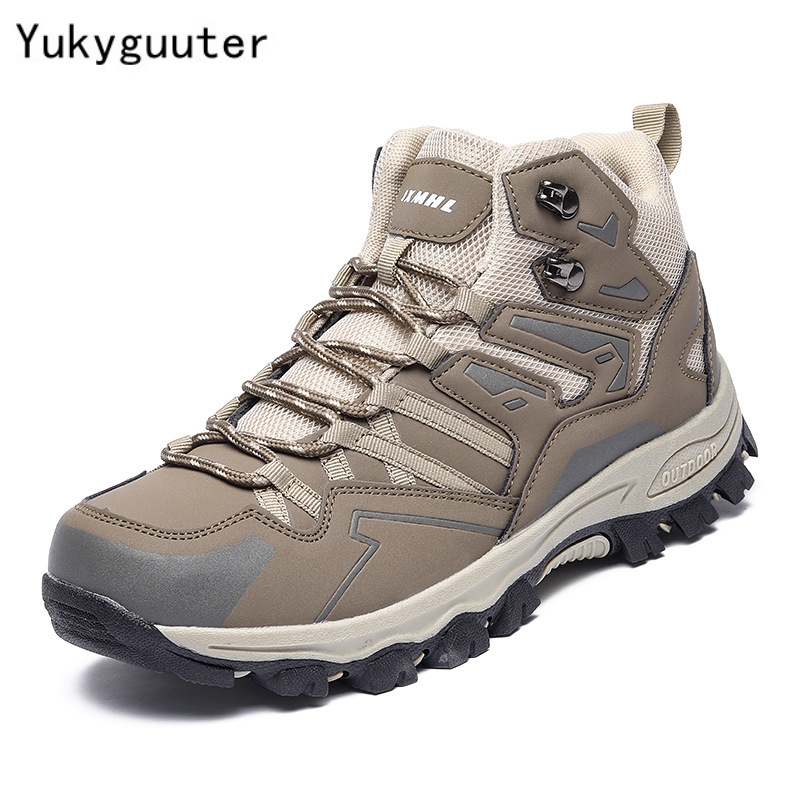 새로운 여성 남성 하이킹 신발 야외 트레킹 스포츠 등산 - Women Shoes Qc 리뷰 및 가격