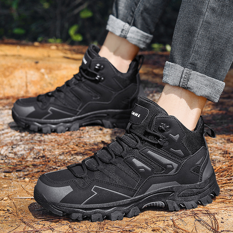 새로운 여성 남성 하이킹 신발 야외 트레킹 스포츠 등산 - Women Shoes Qc 리뷰 및 가격
