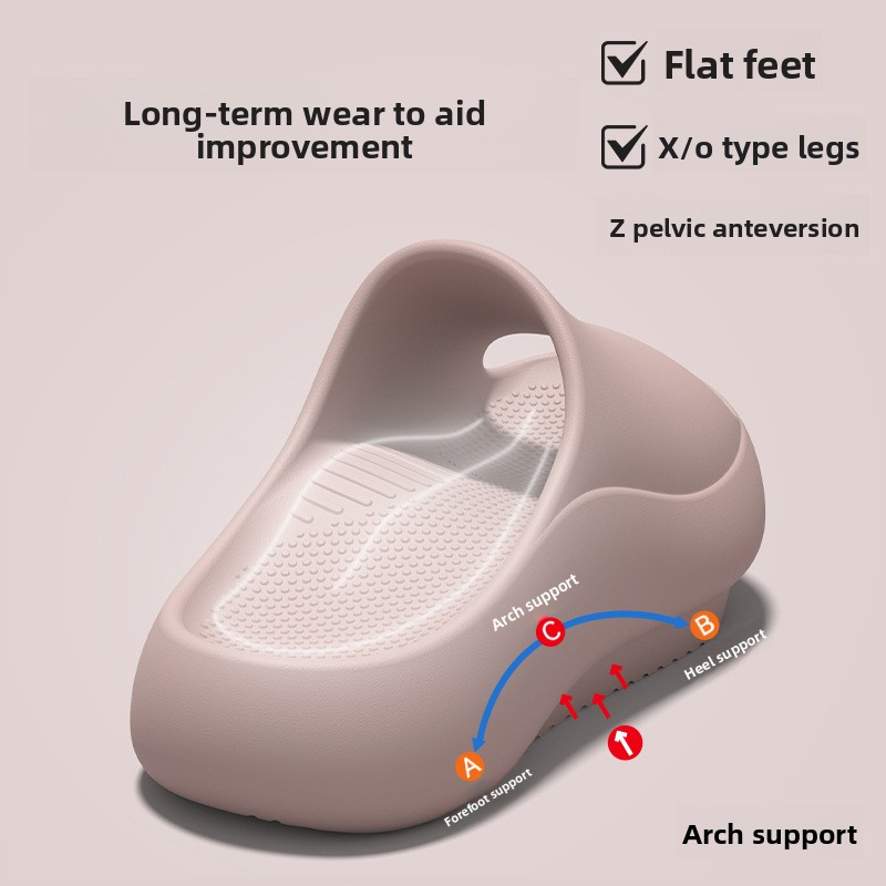 독일산 아치 서포트 네거티브 힐 슬리퍼 (여성용), 2 - Women'S Shoes For Flat Feet 리뷰 및 가격