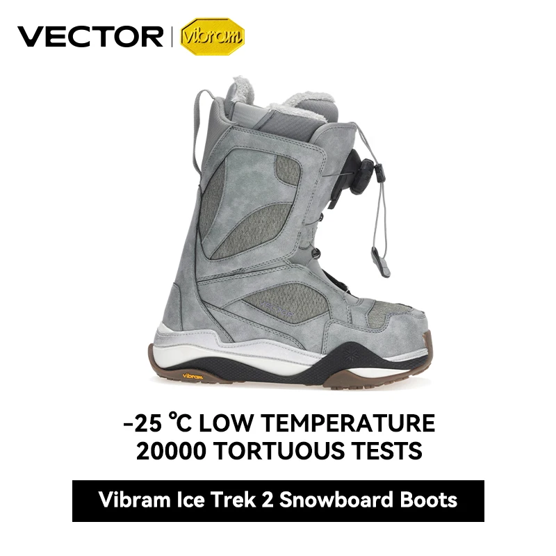 VECTOR 전문 남녀공용 따뜻한 방수 스노우보드 부츠 - Women Shoes Vector 리뷰 및 가격